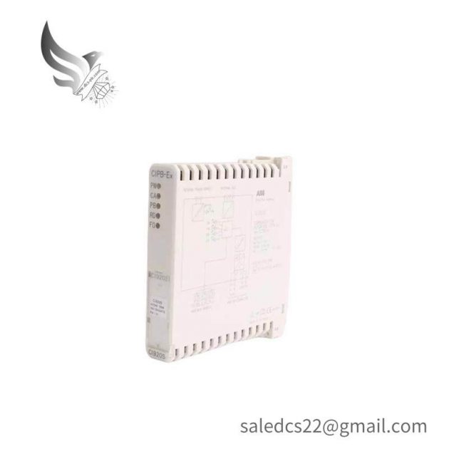 ABB CI920S 3BDS014111 - Advanced Communication Interface for Industrial Automation