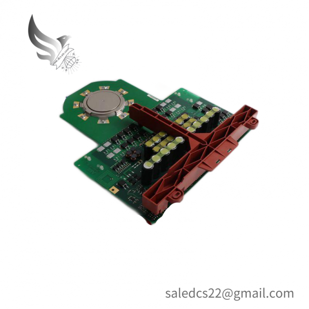 ABB CIN PCB Completed 3BHB005922R0001 - UNS0880A-P,V1: Precision Control Module for Industrial Automation