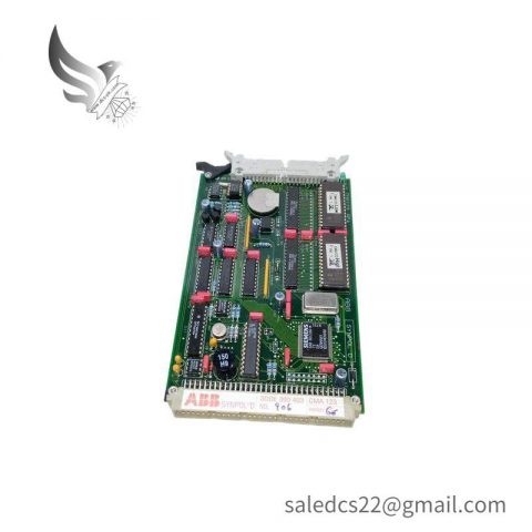 ABB CMA123 3DDE300403 - Advanced PCB Circuit Board for Industrial Control Systems