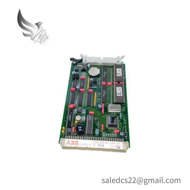 ABB CMA123 3DDE300403 - Advanced PCB Circuit Board for Industrial Control Systems