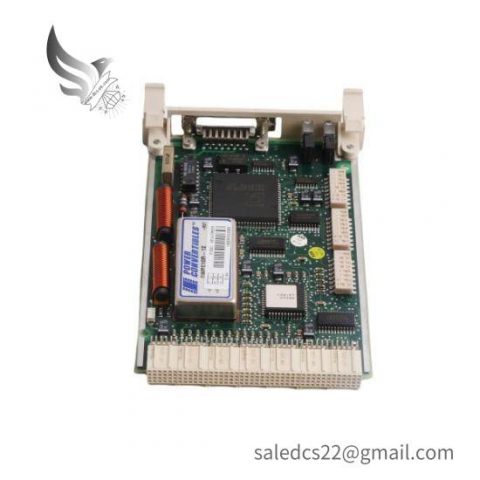 ABB CS513 3BSE000435R1 - Industrial Ethernet LAN Module