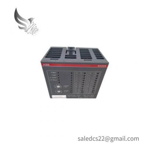 ABB DC505FBP Interface Module, 1SAP220000R0001 - Industrial Control System Innovation