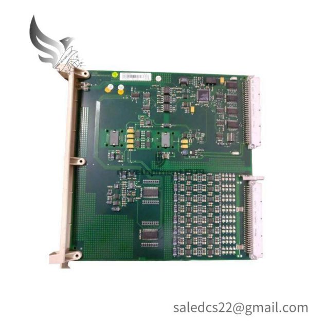 ABB DSAI 133A 3BSE018290R1 - High-Performance Analog Input Board for Industrial Automation