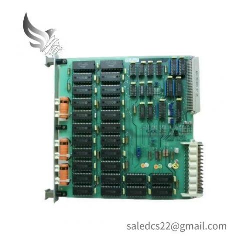 ABB DSMB127 57360001-HG - High Performance Control Module for Industrial Automation