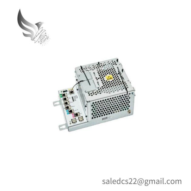 ABB 3HAC025338-002/09B: Main Servo Drive Unit for Advanced Manufacturing Solutions