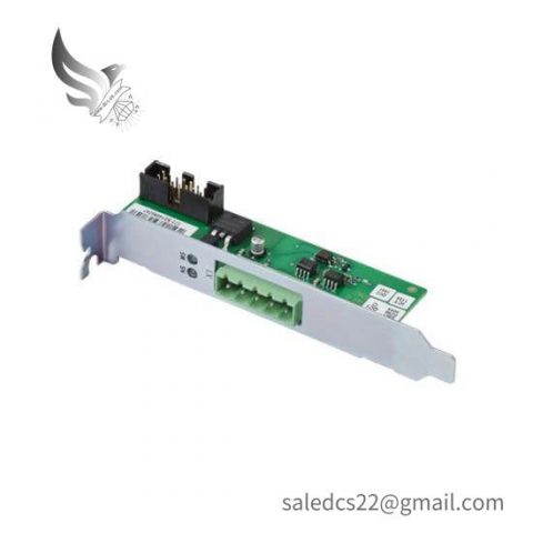 ABB DSQC572 3HAC023242-001: DeviceNet Interface Module