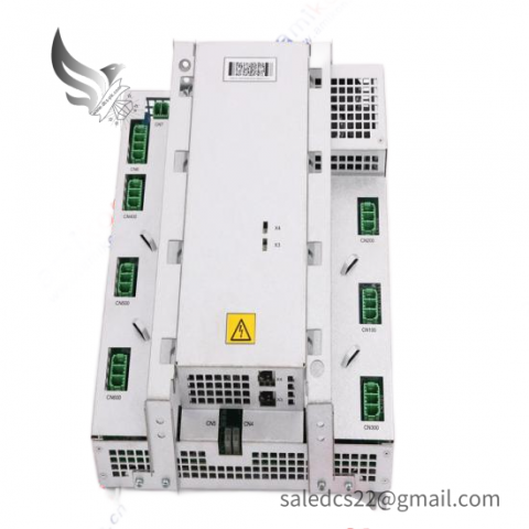 ABB DSQC655, 3HAC025562-001 - Advanced Control Module for Industrial Automation