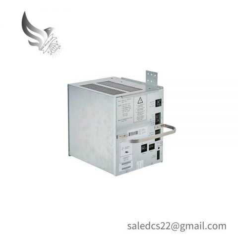 ABB DSQC 539 - Industrial Robotic Power Supply Module