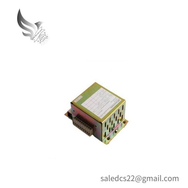 ABB DSSB140 48980001-P Control Module for Industrial Automation