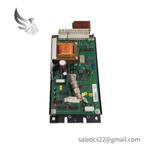 ABB DSTC 452 5751017-A Master Modem Board