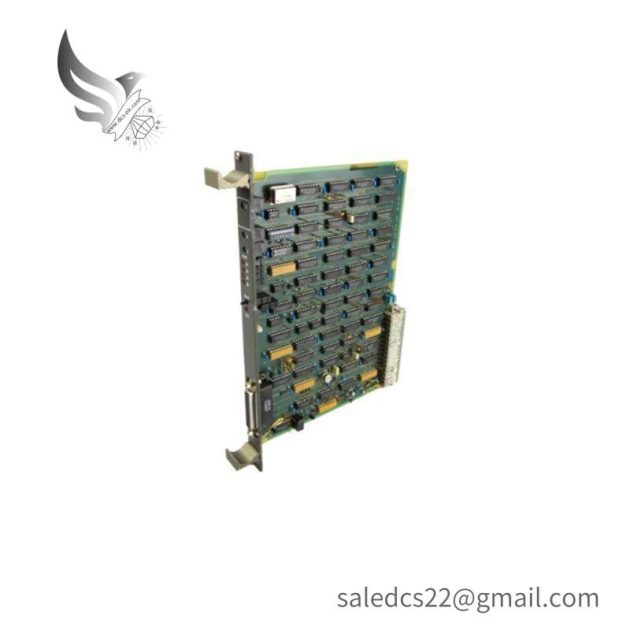 ABB E3EC HENF315125R1 Industrial Control Module