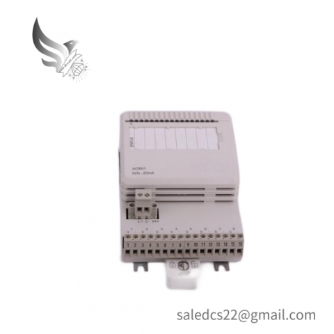 ABB EI802F 3BDH000016R1 Control Module