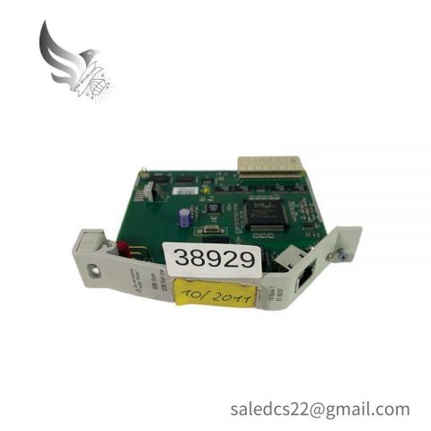 ABB EI803F 3BDH000017R1 Ethernet Module - High-Speed Communication for Industrial Automation