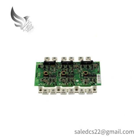 ABB FS450R12KE3/AGDR-61C: Advanced IGBT Module for Industrial Automation