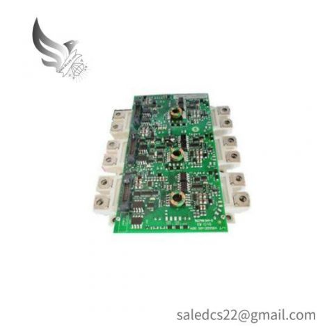 ABB FS450R12KE3 AGDR71C - High-Performance Driver Board