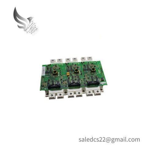 ABB FS450R17KE3/AGDR-72C IGBT+DRIVE - High Efficiency Power Management Module