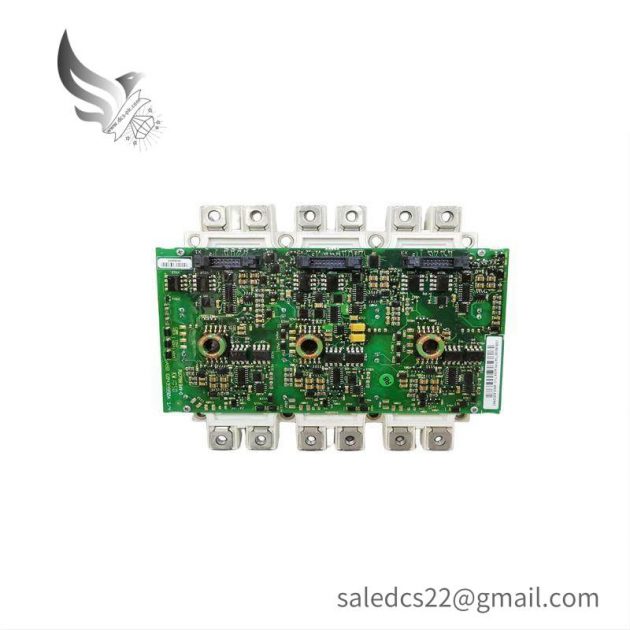 ABB FS450R17KE3/AGDR-72C S 68569427: High-Performance IGBT Module for Advanced Industrial Control