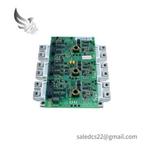 ABB FS450R Inverter Drive Board, Advanced Power Control Module