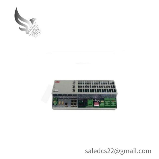 ABB GFD233 | 3BHE022294R0103 | Interface Module, Industrial Control Solutions