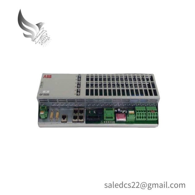 ABB GFD233A 3BHE022294R0103 Industrial Control Module