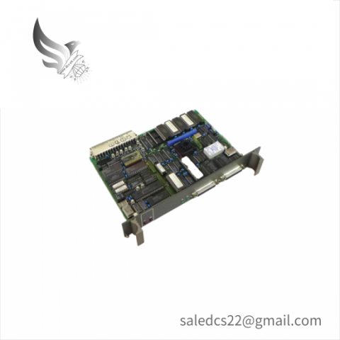 ABB GJR2368900R2340 Control Board - High-Performance Modular Component