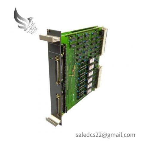 ABB GJR2371100R1040 | 88VP02D-E Control Module;