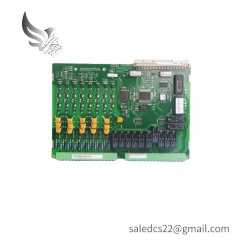 ABB GJR2390200R1010 83SR04E-E Relay Module: Advanced Control Solutions