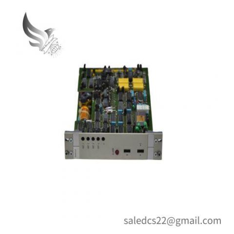 ABB HESG332084R1 Circuit Board: Precision Control, Industrial Strength