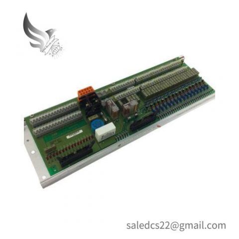 ABB HIEE305089R0001 UNC4674B Local Bus Interface Module