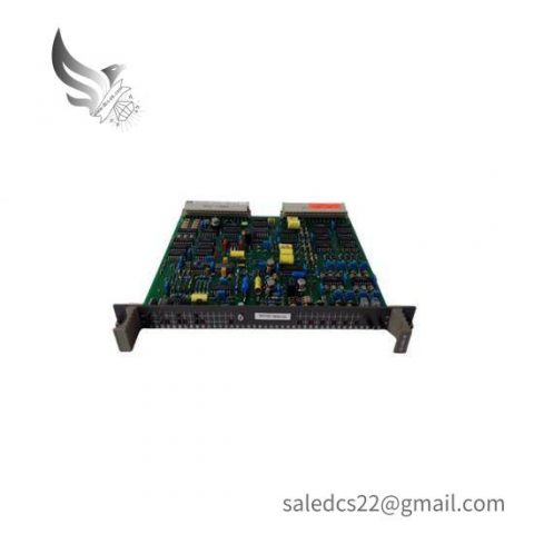 ABB HIEE400106R1 CSA464AE Circuit Board; Manufacturer:ABB