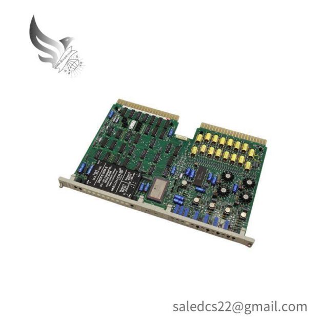 ABB HITR301463R1 UA9810 Industrial Control Card