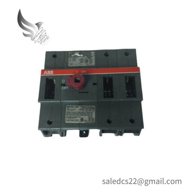 ABB IEMPU02 Industrial Control Module