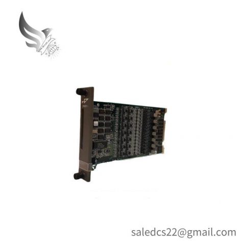 ABB IMASO 11 Analog Output Module, Advanced Control Solutions