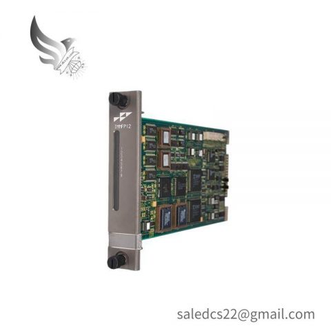 ABB IMMFP12 Multifunction Processor Module, DA 3A