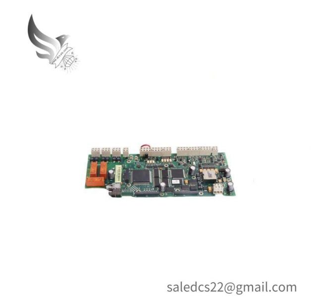 ABB INICT01 Industrial Controller Module