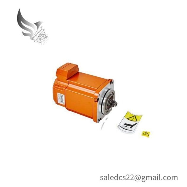 ABB IRB 7600 3HAC14211-1: High-Performance Rotary AC Motor with Pinion