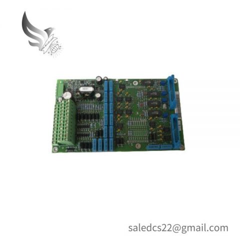 ABB LDMUI-01 61320946: Industrial Control Logic Module