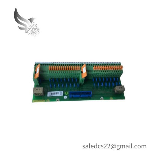 ABB MSR04X1 Industrial Control Module