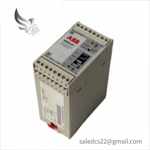 ABB 3L67991F000G-VRA.V0702.5-AB: High-Precision Motion Control Module for Industrial Automation