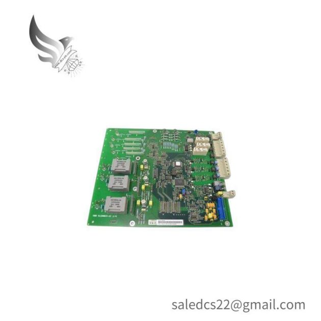 ABB NDSC-01 DSU Control Board - Industrial Automation Solutions