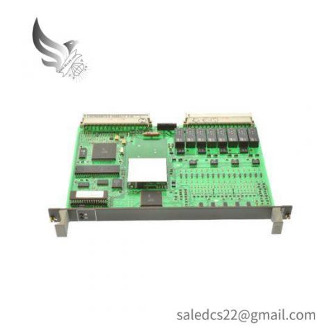 ABB O3EId HENF452777R3 - Industrial Control Module