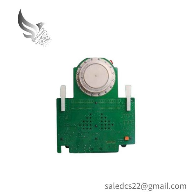 ABB O3EId HENF452777R3 - Industrial Control Module