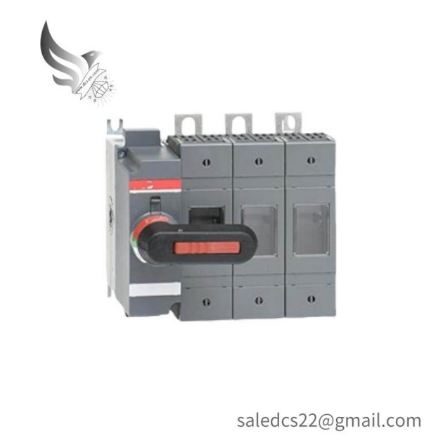 ABB OS250D03P - Advanced Industrial Circuit Protection Switch Fuse, for Power Systems