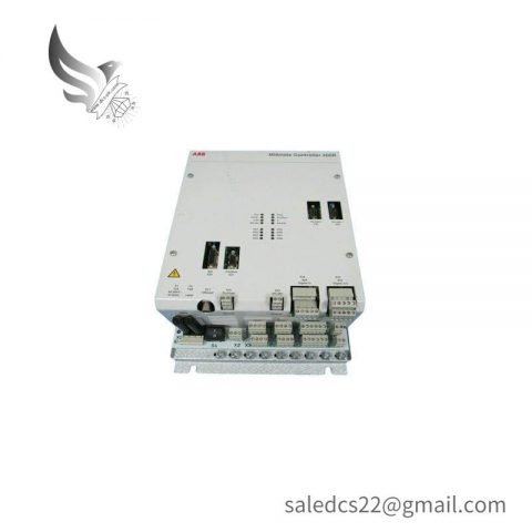 ABB PFXA401 | 3BSE024388R1 | Control Unit