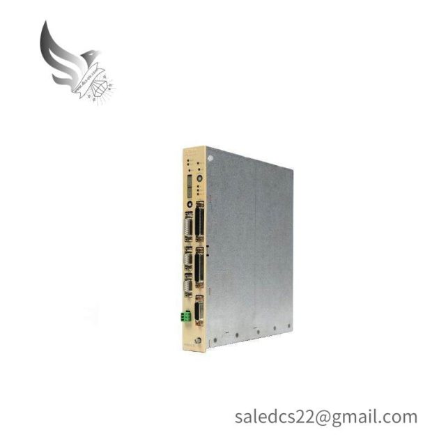 ABB PM645A Profibus Processor Module, Industrial Automation Excellence