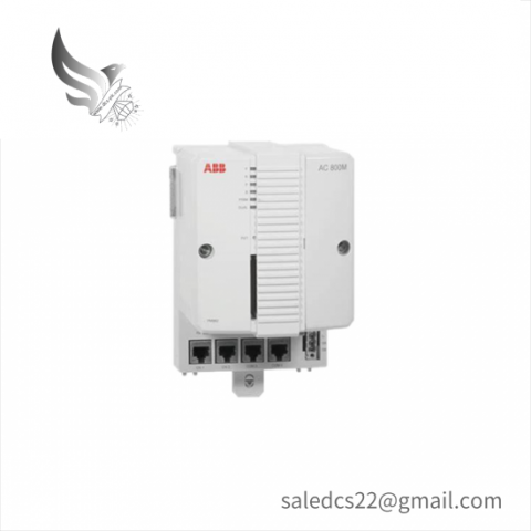 ABB 3HAC022546-003: Advanced Industrial Control Module