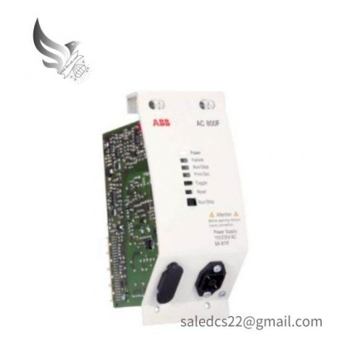 ABB REF615C_E HCFDACADABC2BAN11E Controller Module for Industrial Automation