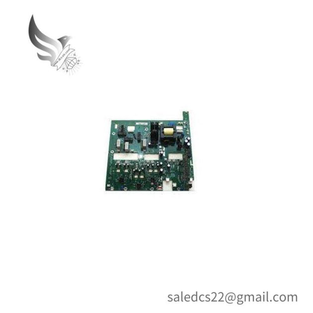 ABB RINT-5611C 68597714C Main Circuit Option Board, Advanced Control Module for Industrial Automation