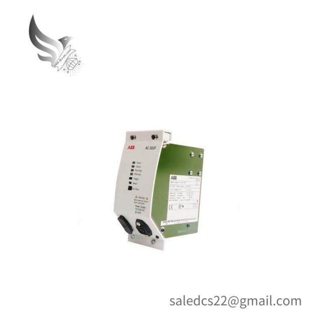 ABB SA801F - High-Performance PLC Module by ABB