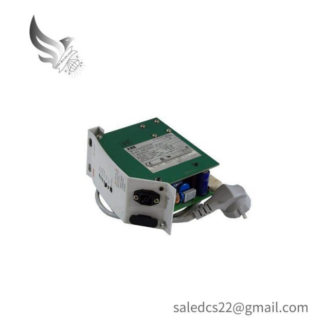 ABB SA801F - High-Performance PLC Module by ABB